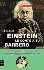 lo que einstein le conto a su barbero